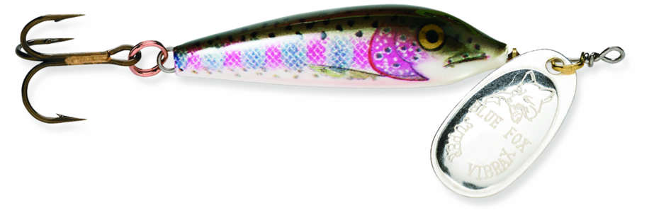 Vibrax Minnow Spin 5 g