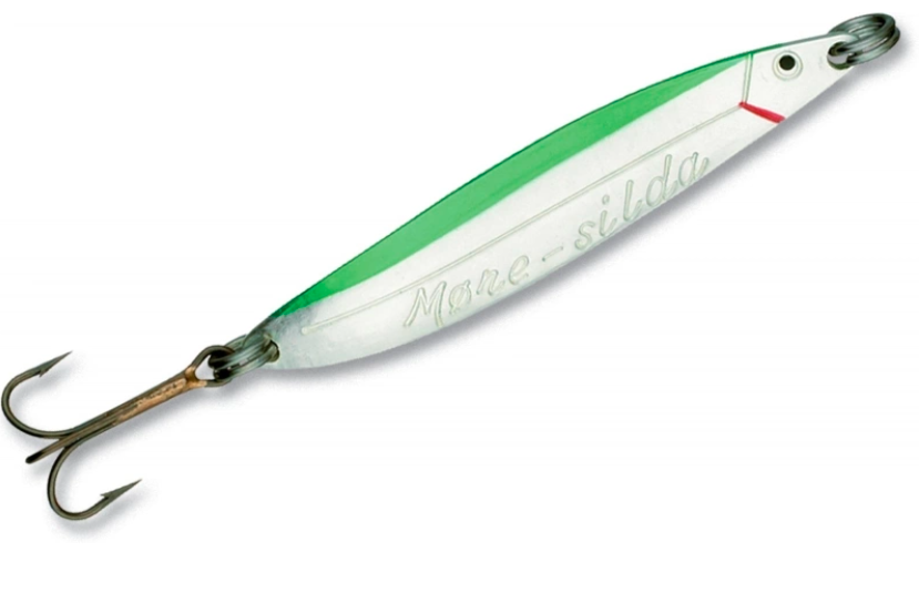 Möresilda 18g Matt/Grön