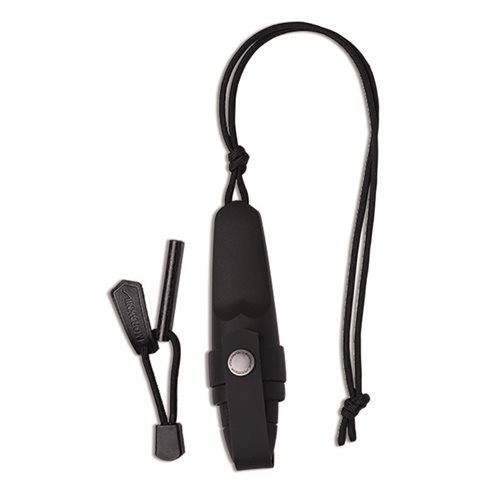 Morakniv Eldris Neck Knife Kit - Svart