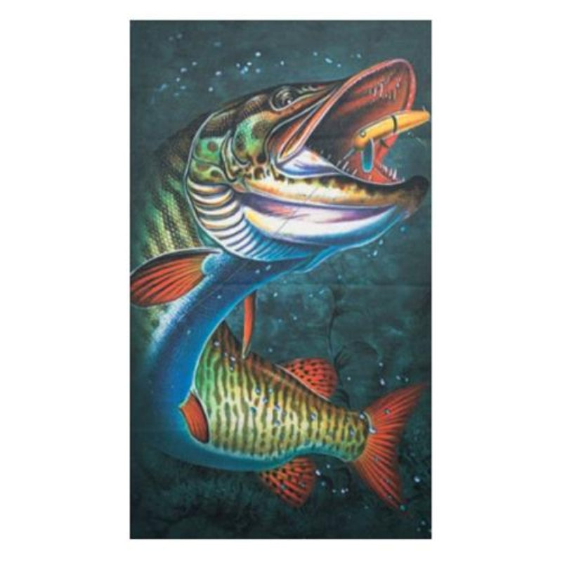 Multiscarf Musky Buff