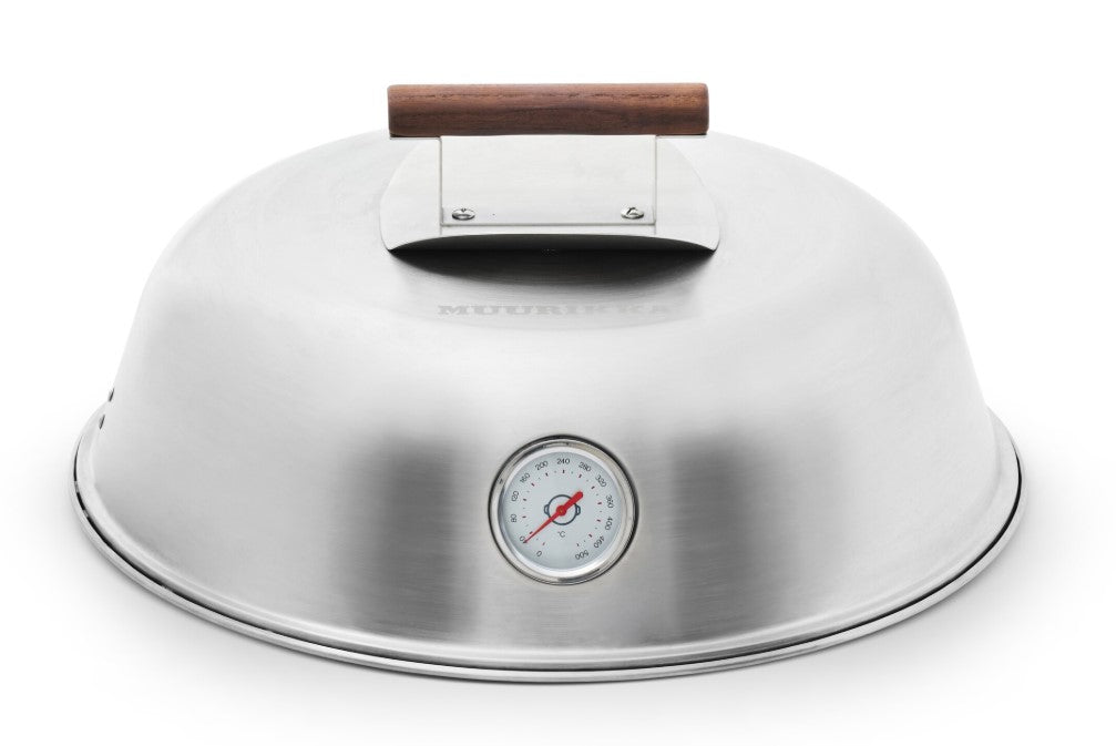 MUURIKKA Lock Med Termometer 58