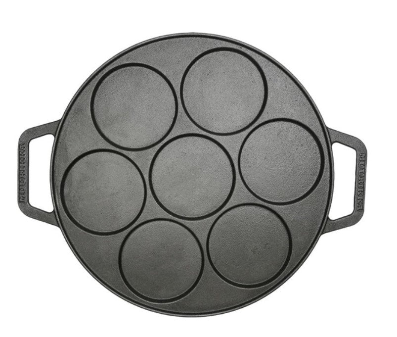 Muurikka Universalpanna/Plättpanna 41,5
