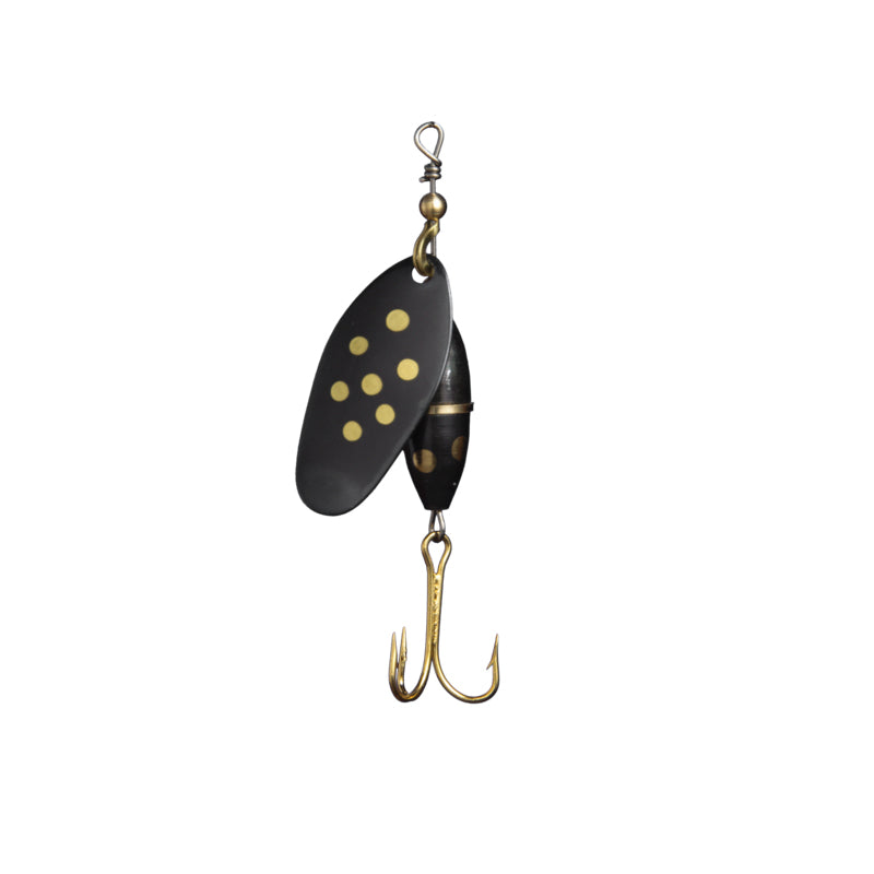 Myran Panter 10 gram - Svart