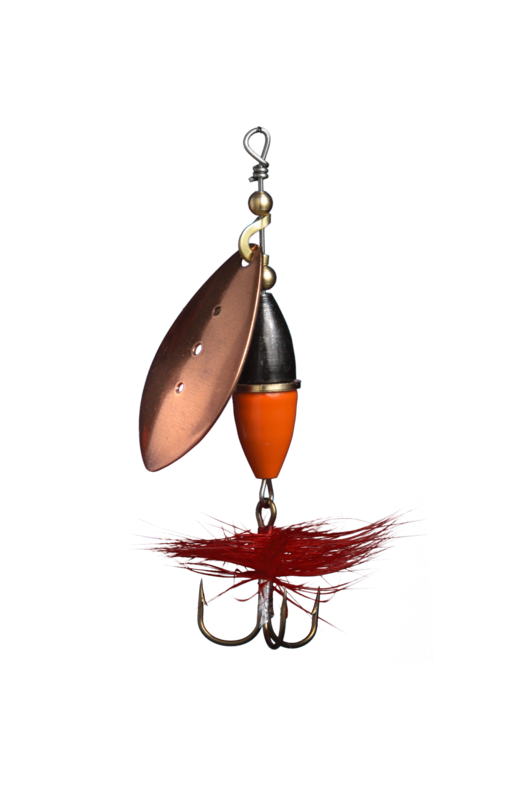 Myran Wipp 10g - Koppar