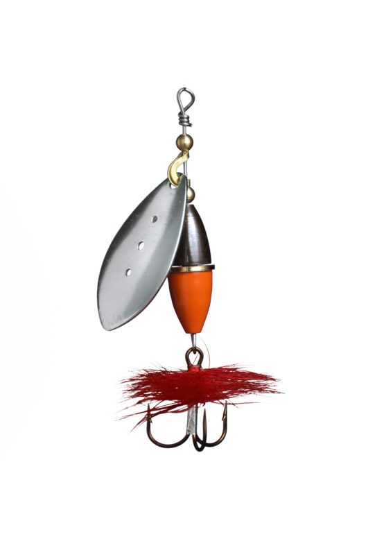 Myran Wipp 10g - Silver