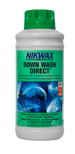 Nikwax Down Wash Direct 1L