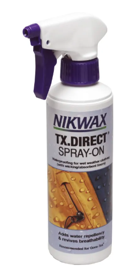 Nikwax TX Direct Spray on 300ml