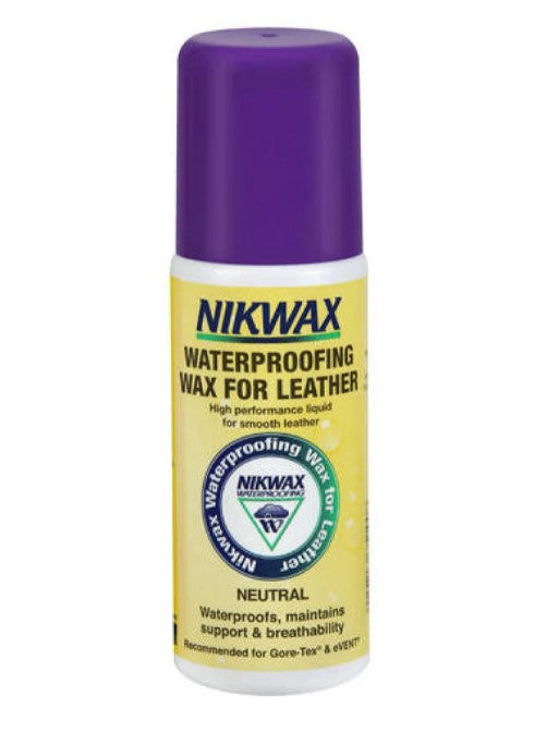 Nikwax Waterproof Wax 125ml