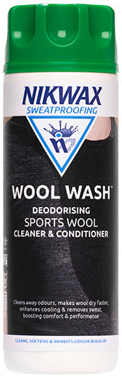 Nikwax Wool Wash 300ml