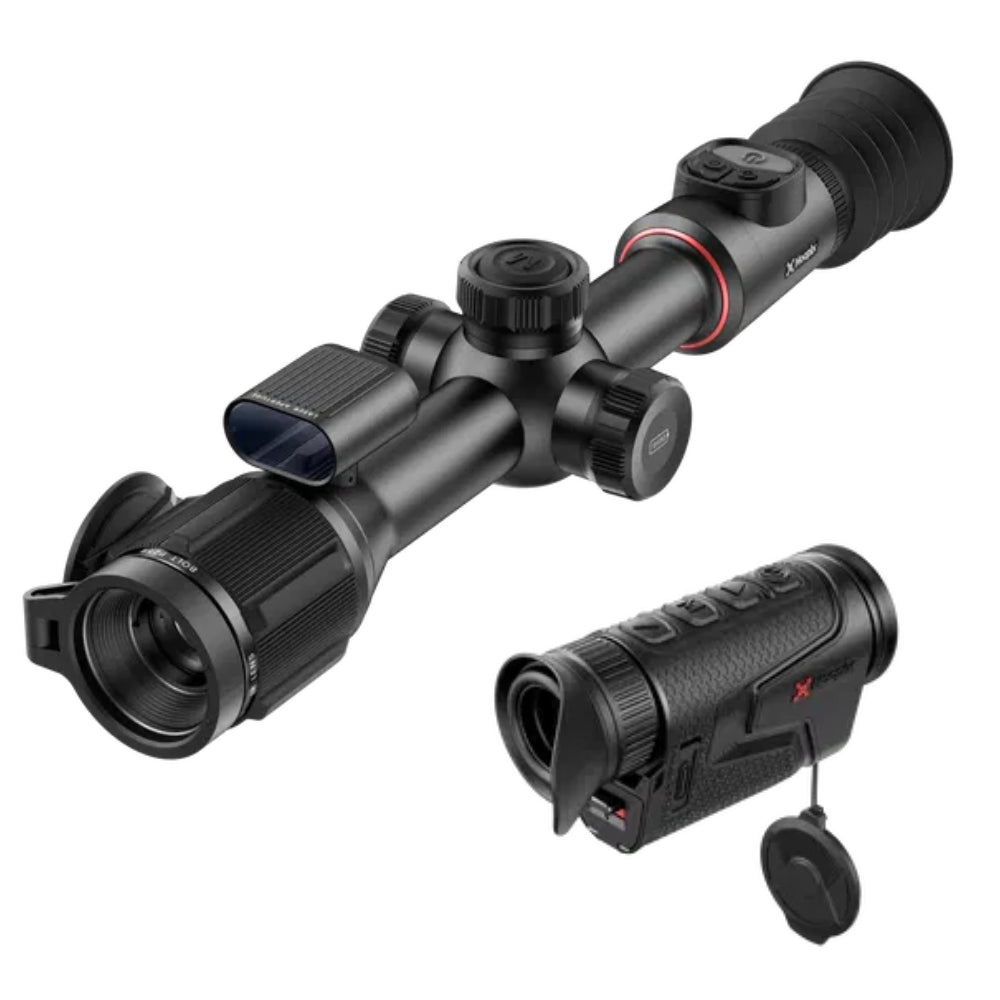 Nocpix Bolt P25R + Lumi P13