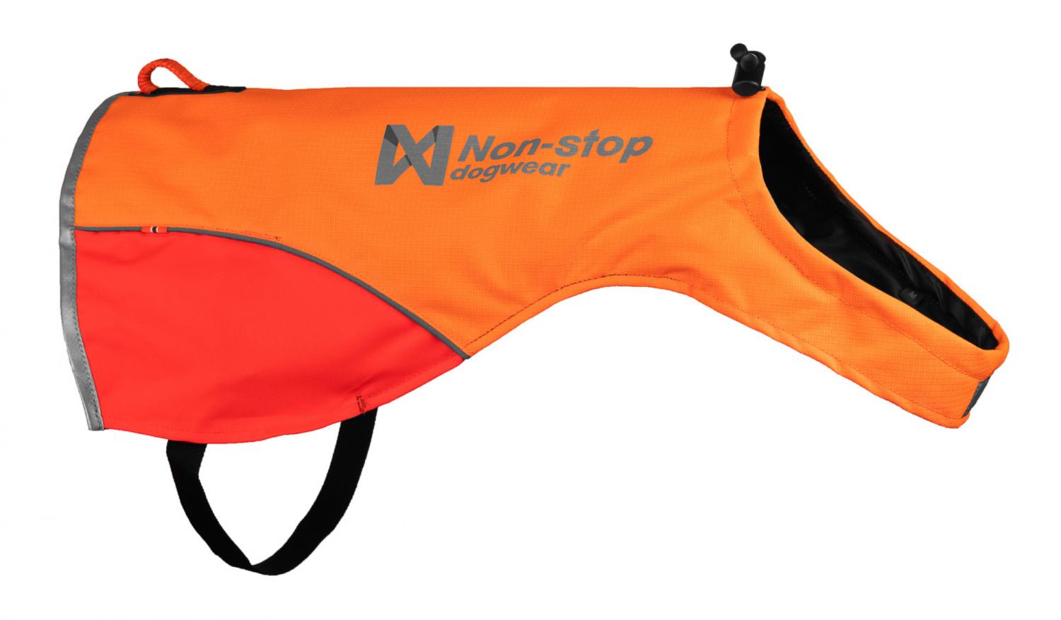 Non Stop Protector cover orange