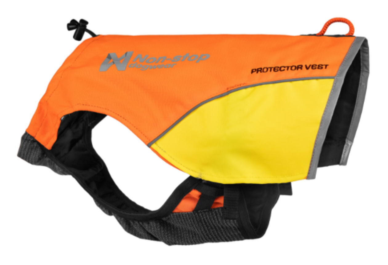 Non Stop Protector vest orange