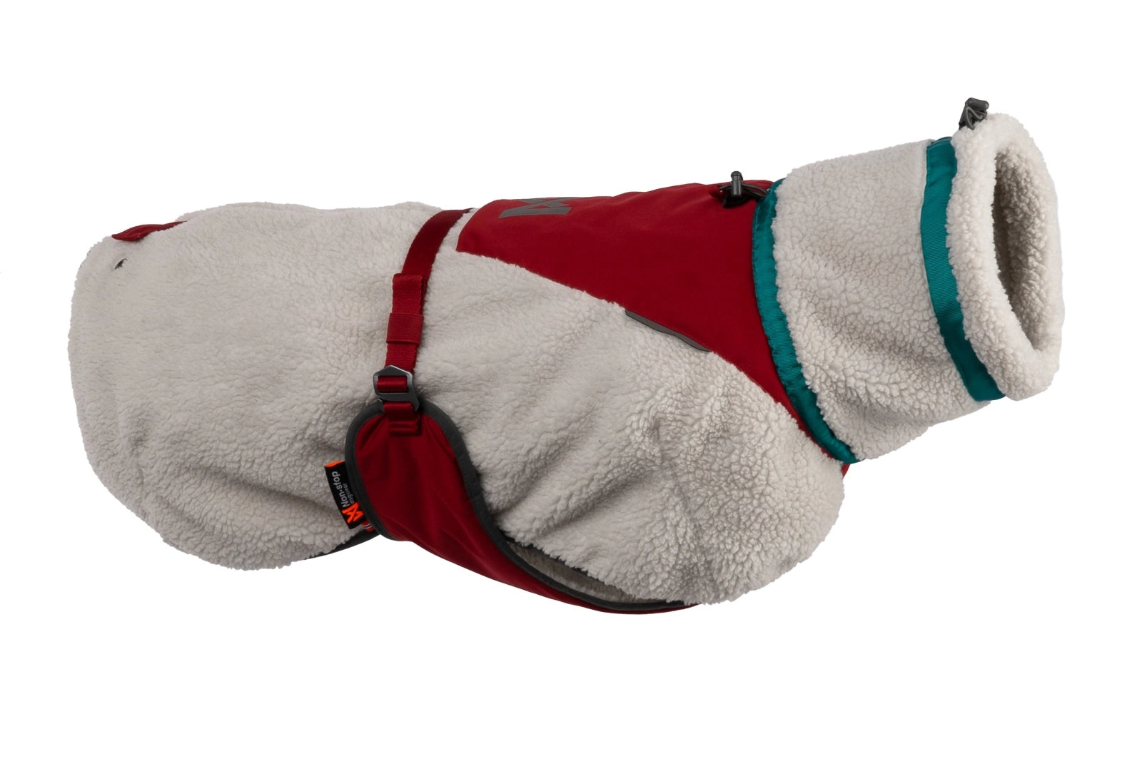 Non Stop Trekking Fleece Jacket - 36