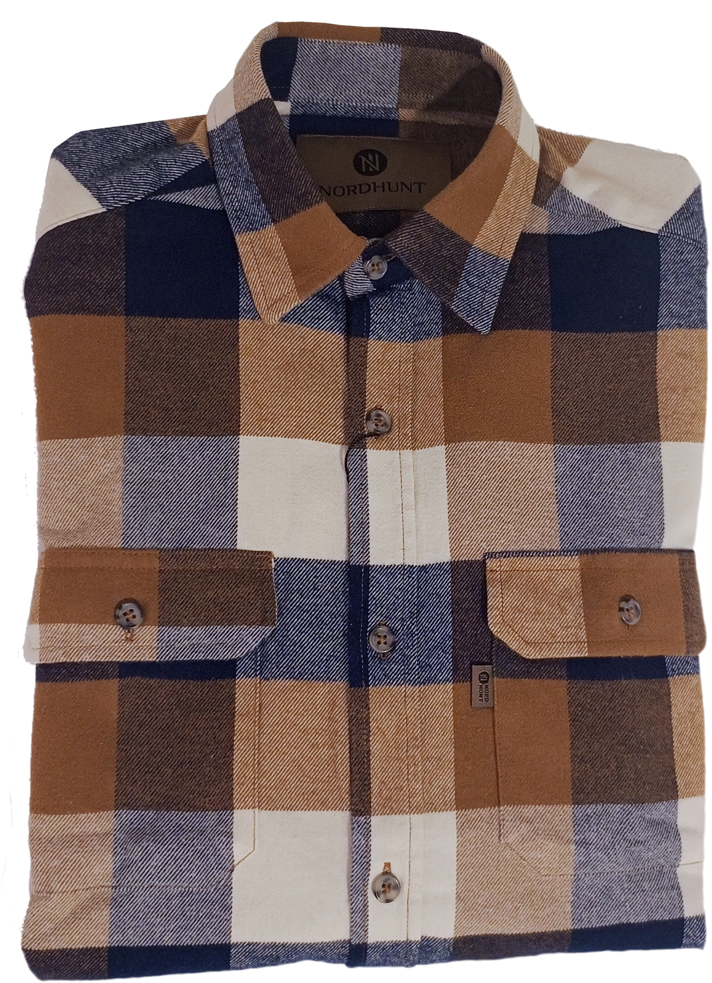 Nordhunt Denver Flanell Shirt
