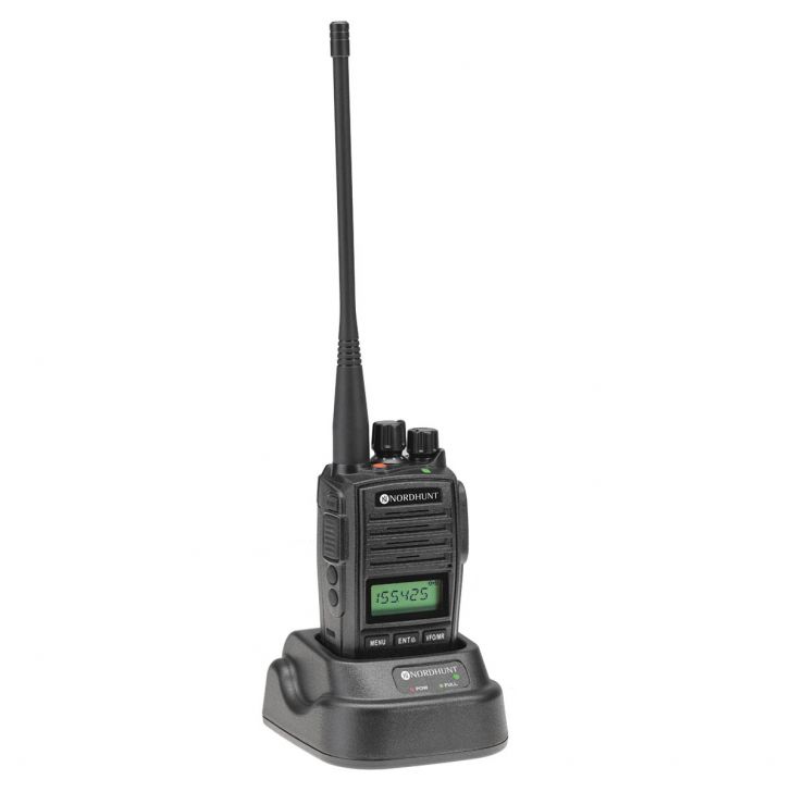 Nordhunt Jaktradiopaket 155hz