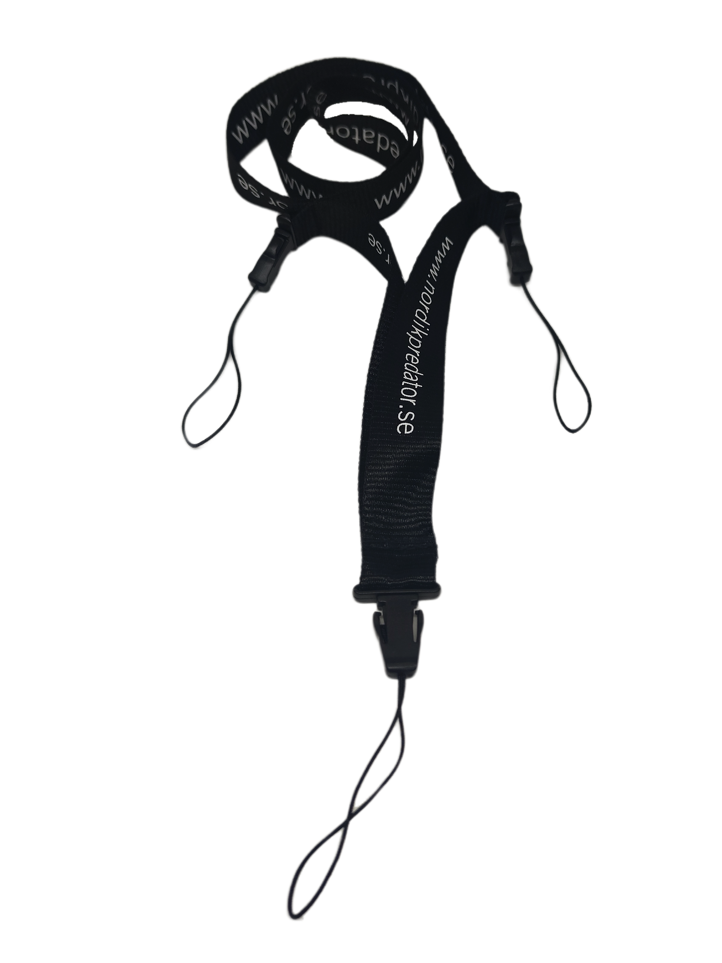 Nordik Nackband för lockpipor