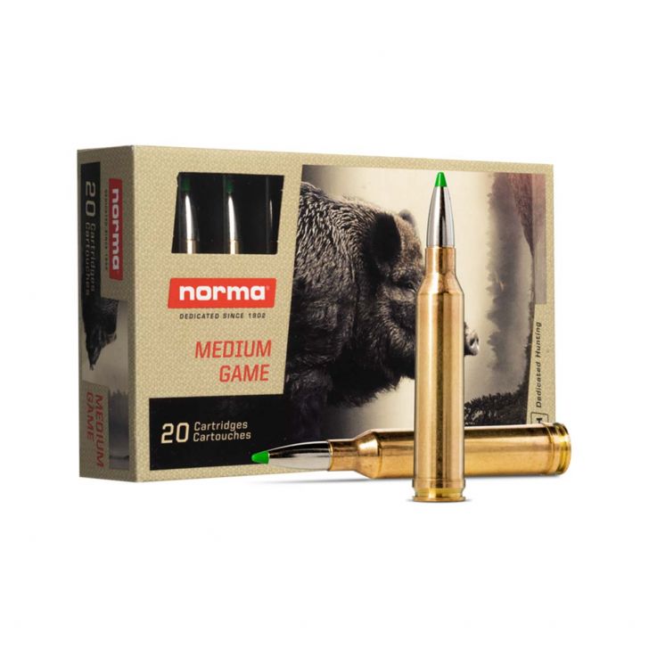 Norma 9,3X62 14,9g Ecostrike