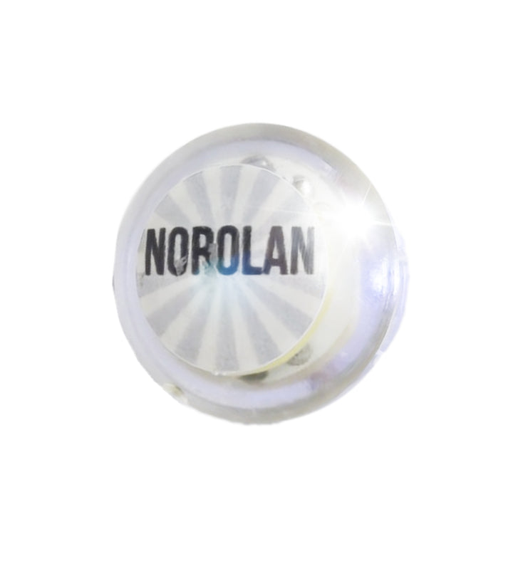 Norolan Reservblink Vit 3-p