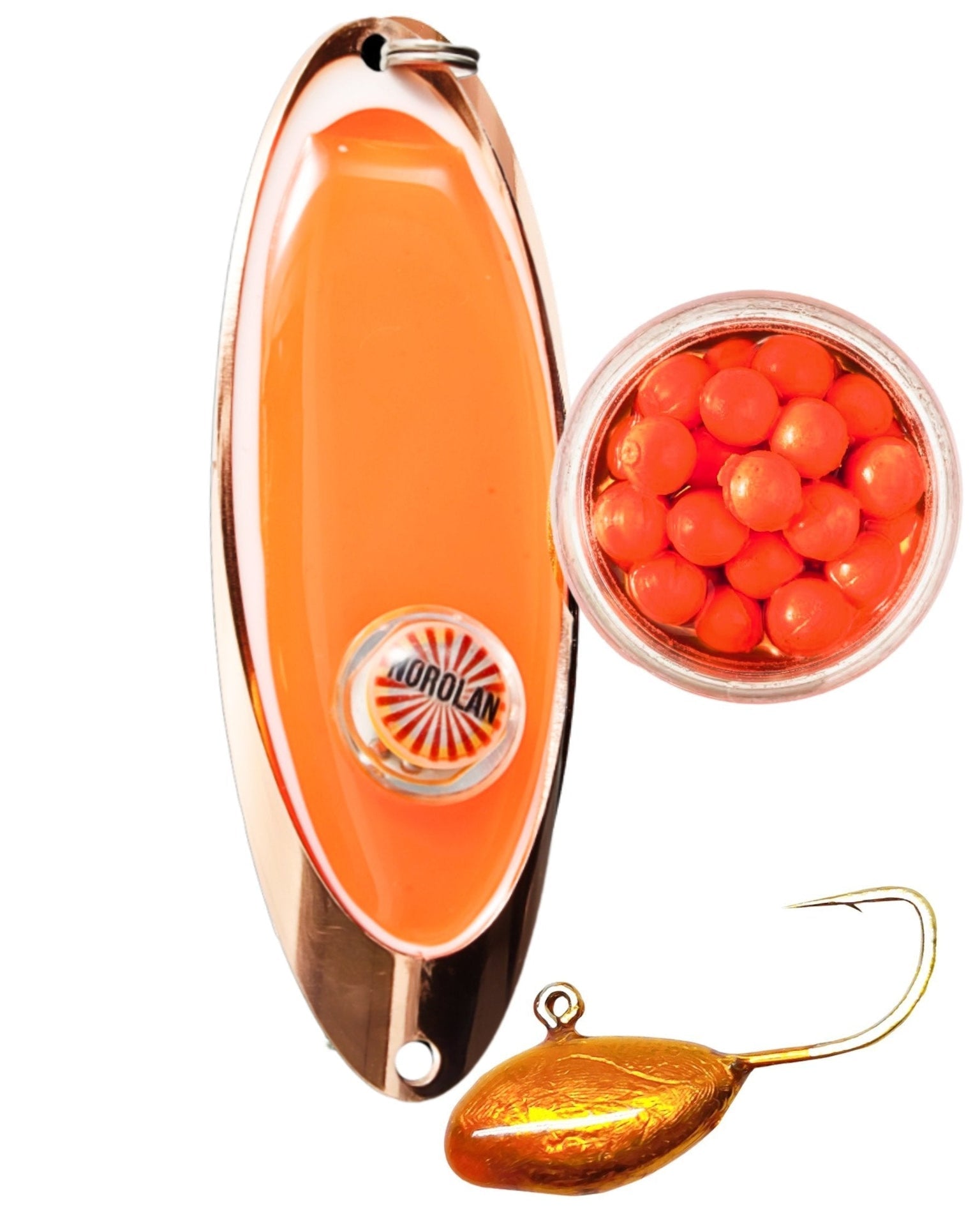 Norolan Rödingfrossa Paket