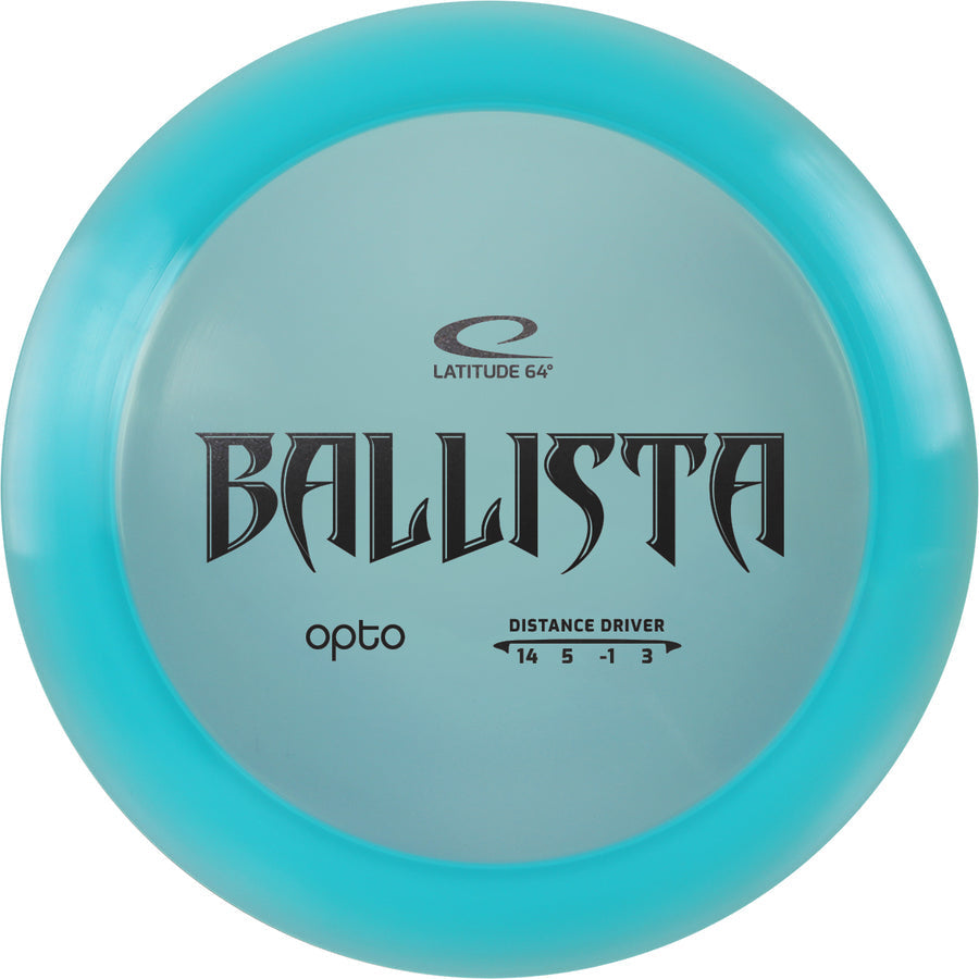 Latitude 64 Opto Ballista