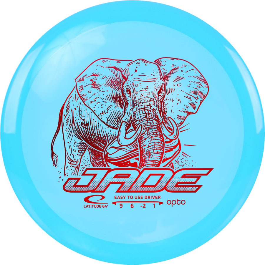Latitude 64 Opto Jade