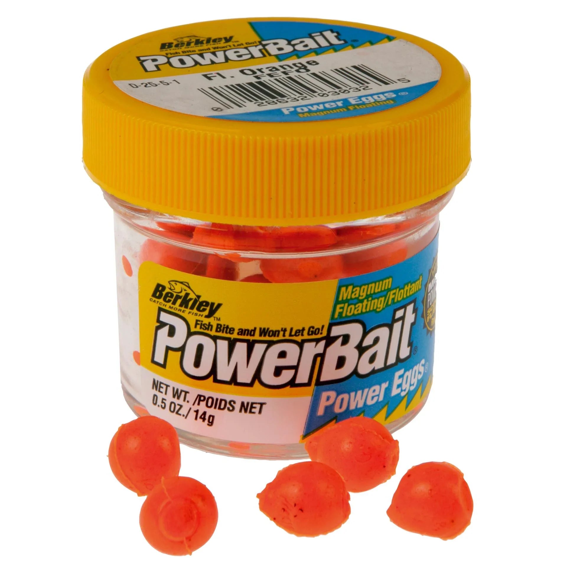 PowerBait Power Eggs Float Magnum