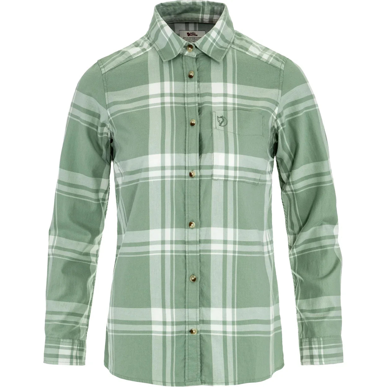 Fjällräven Övik Lite Flannel Shirt W