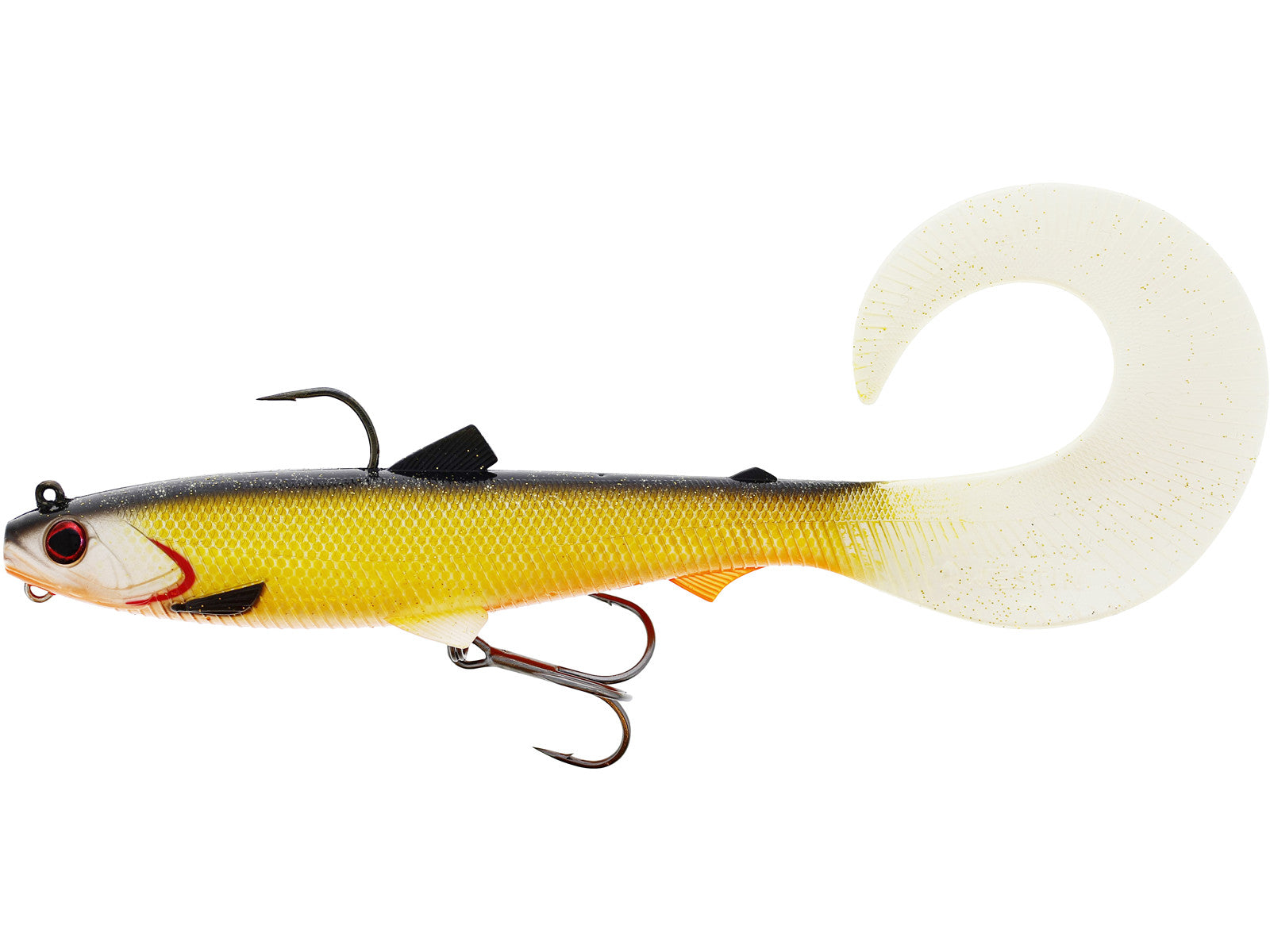 Westin Bullteez Curltail R2F 21cm