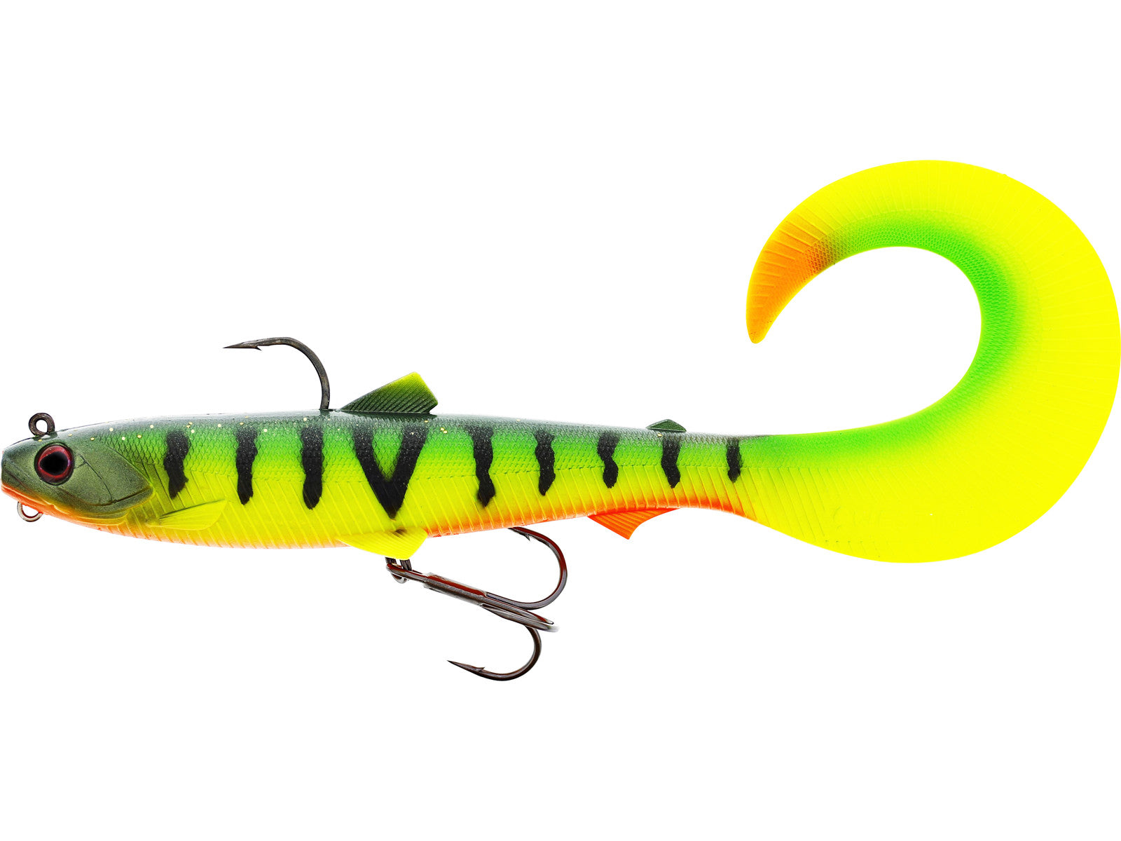 Westin Bullteez Curltail R2F 21cm