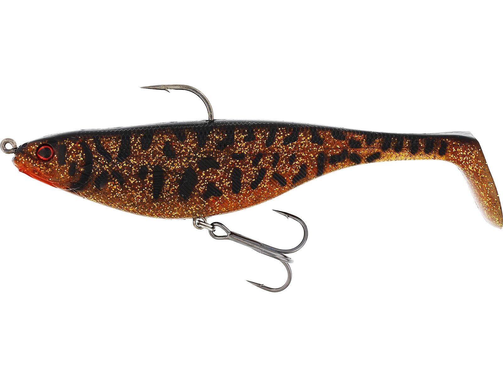 Westin Shadteez R2F 16cm Motoroil Burbot