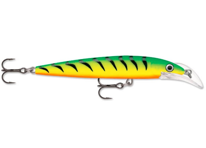 Rapala Scatter Rap Husky Jerk 10cm FT