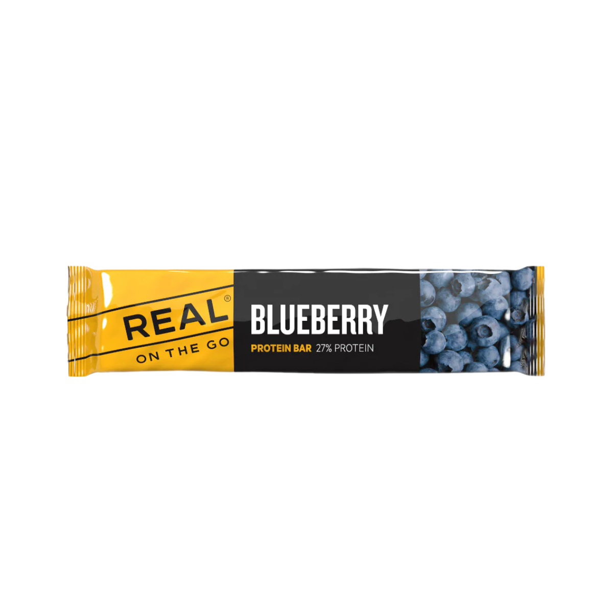 Real Turmat Energibar Blueberry