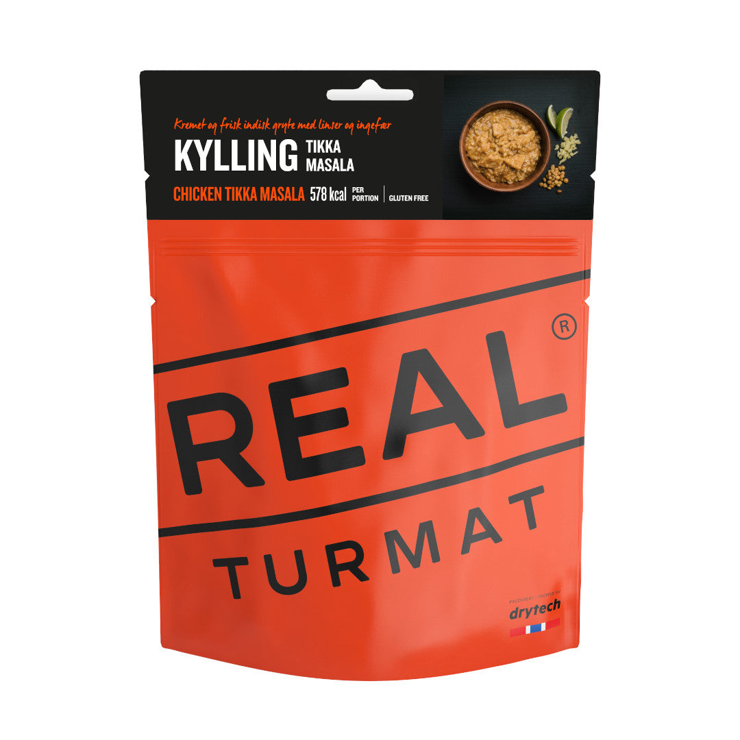 REAL Turmat Kyckling Tikka Masala