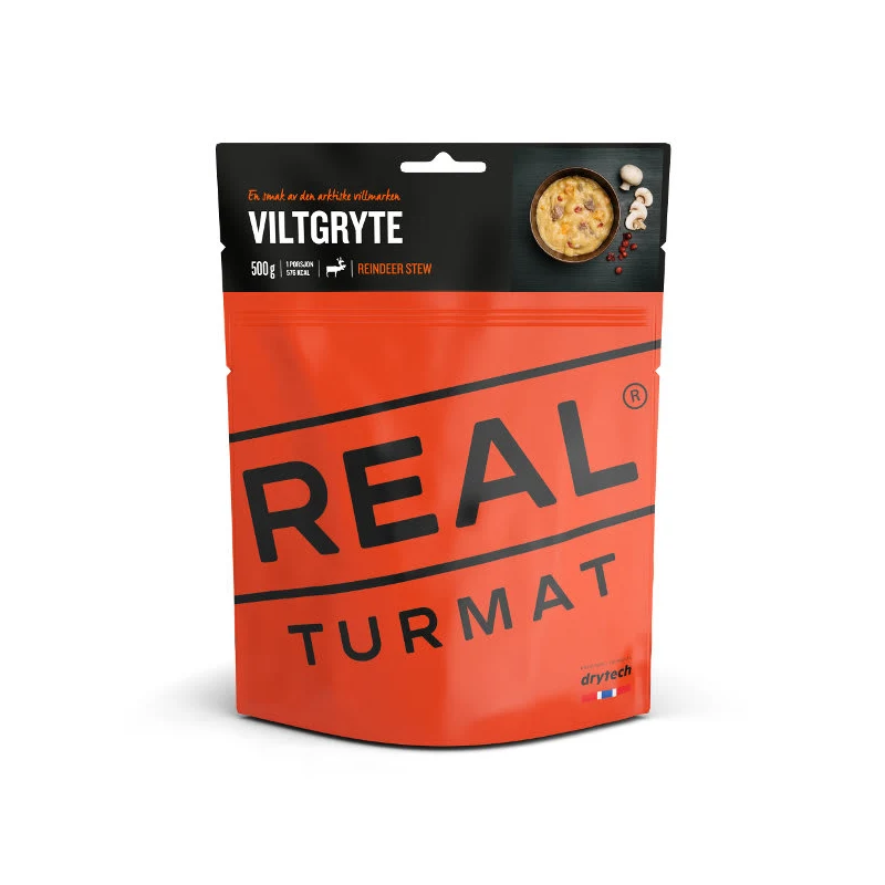 Real Turmat Reindeer Stew