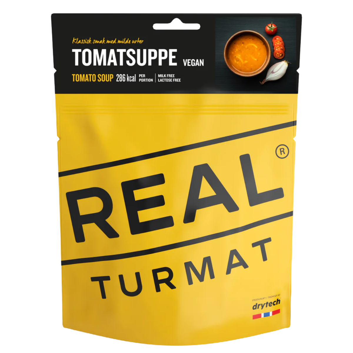 Real Turmat Tomatsoppa