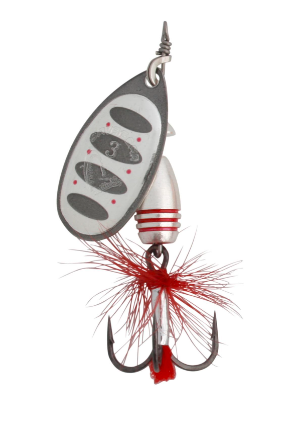 Savage Gear Rotex Spinner #2 Dirty Silver