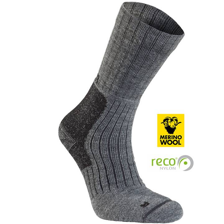 Seger Trekking Plus Grey