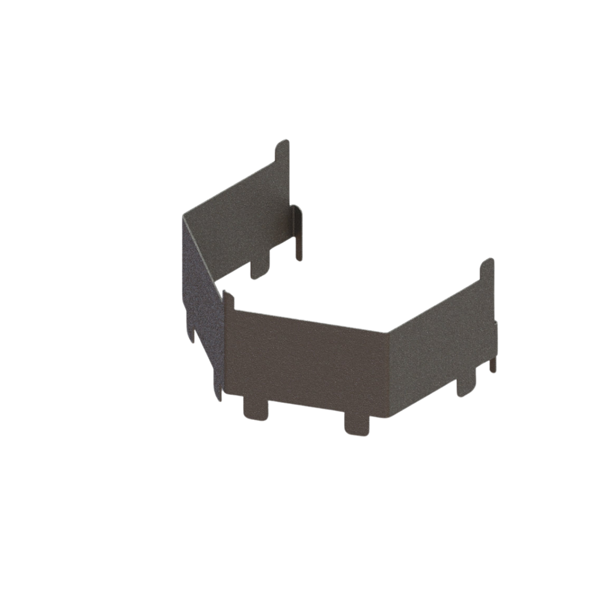 Skärgårdsbrännaren Vindskydd