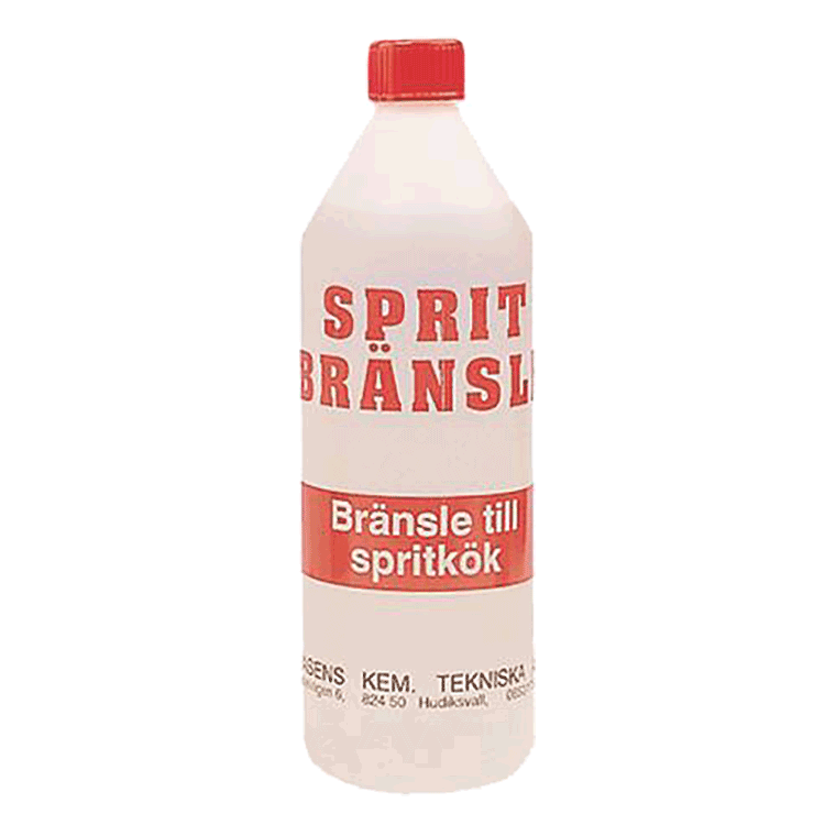 Spritbränsle Stormkök 1L