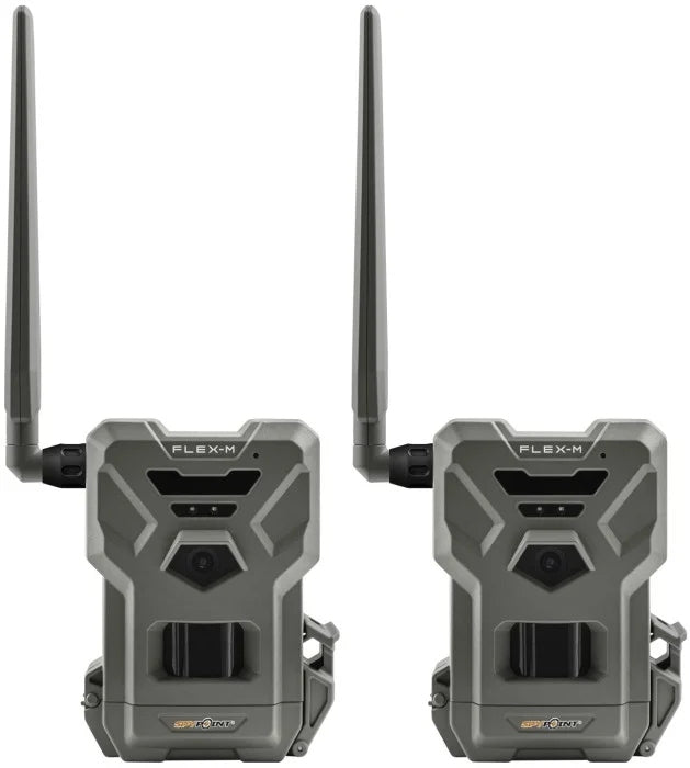 Spypoint FLEX-M Twin-Pack
