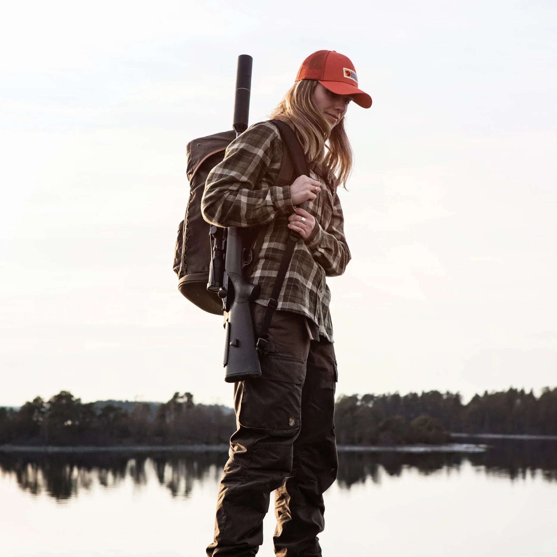 Fjällräven Singi Stubben 27 Dark Olive