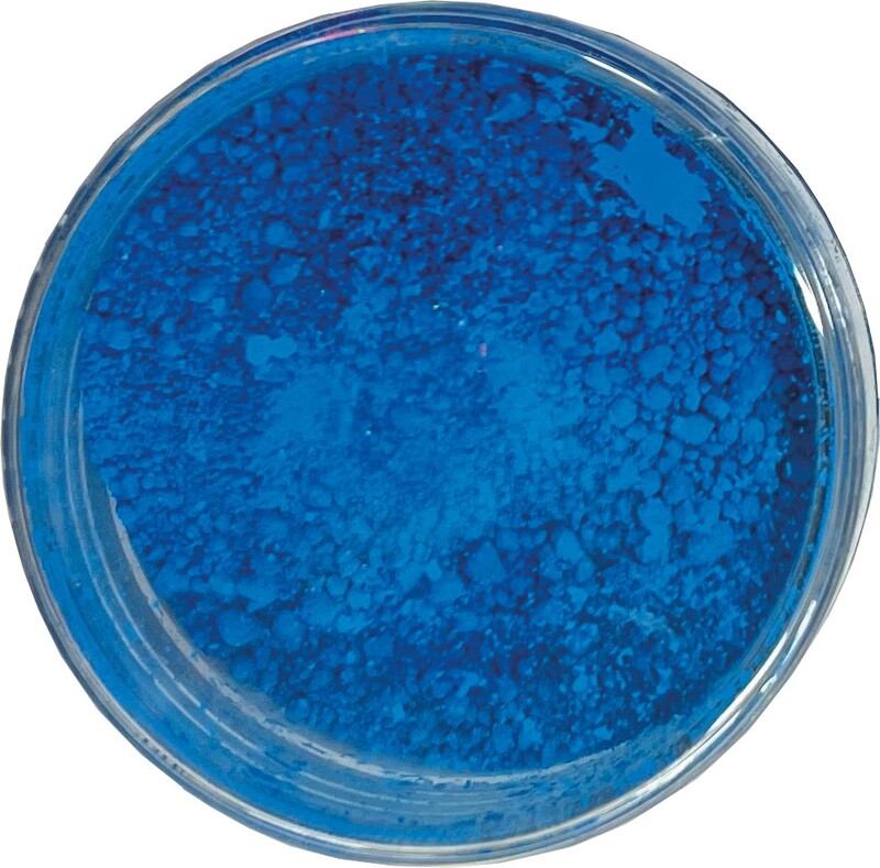 Stoxdal Färgpigment Fluo Blå