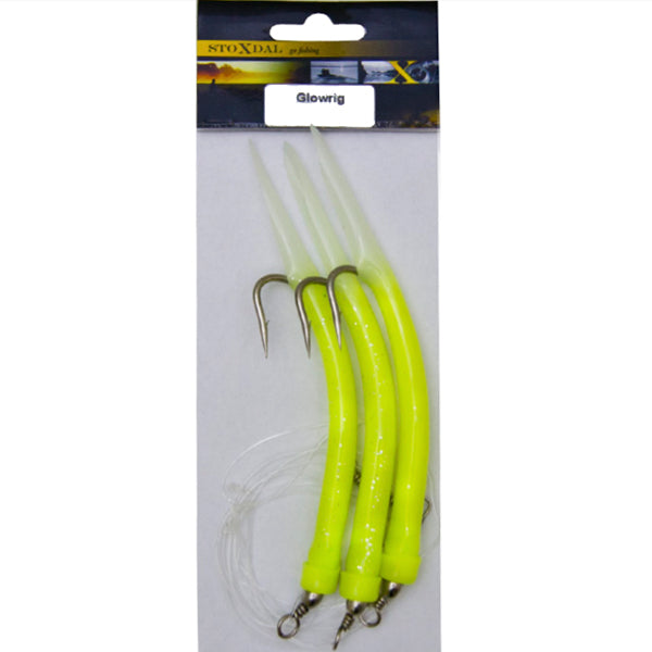 Stoxdal Glowrig 8/0 Gul
