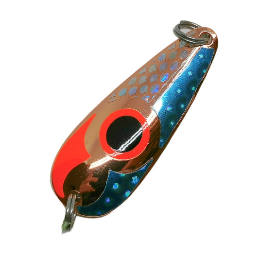 Stoxdal Miniåjden blå/koppar 55mm