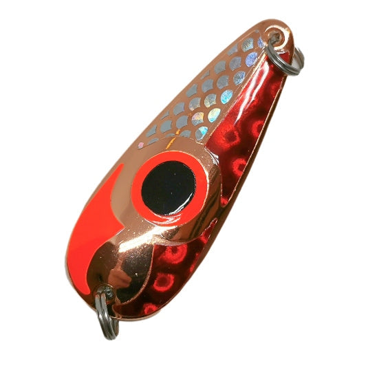 Stoxdal Miniåjden röd/koppar 55mm