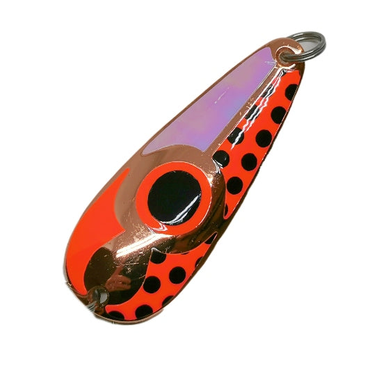 Stoxdal Miniåjden röd/pärlemo 55mm