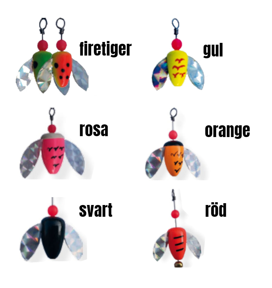 Stoxdal Spinn-X Small