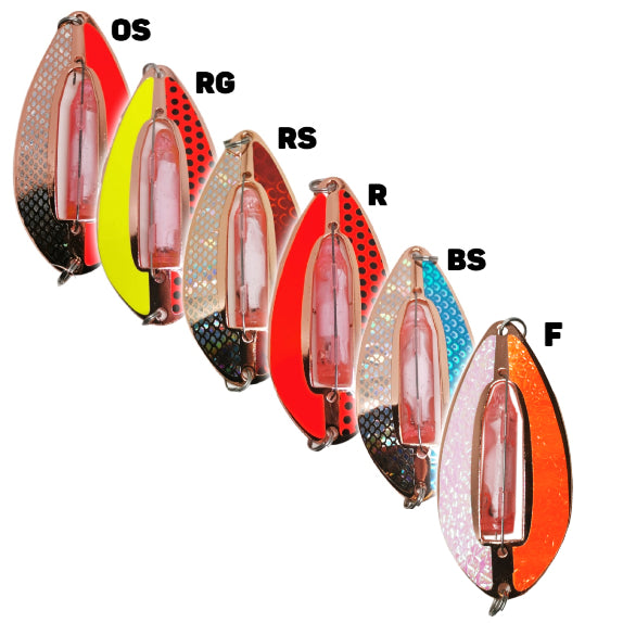 Stoxdal X-Gapa 100mm