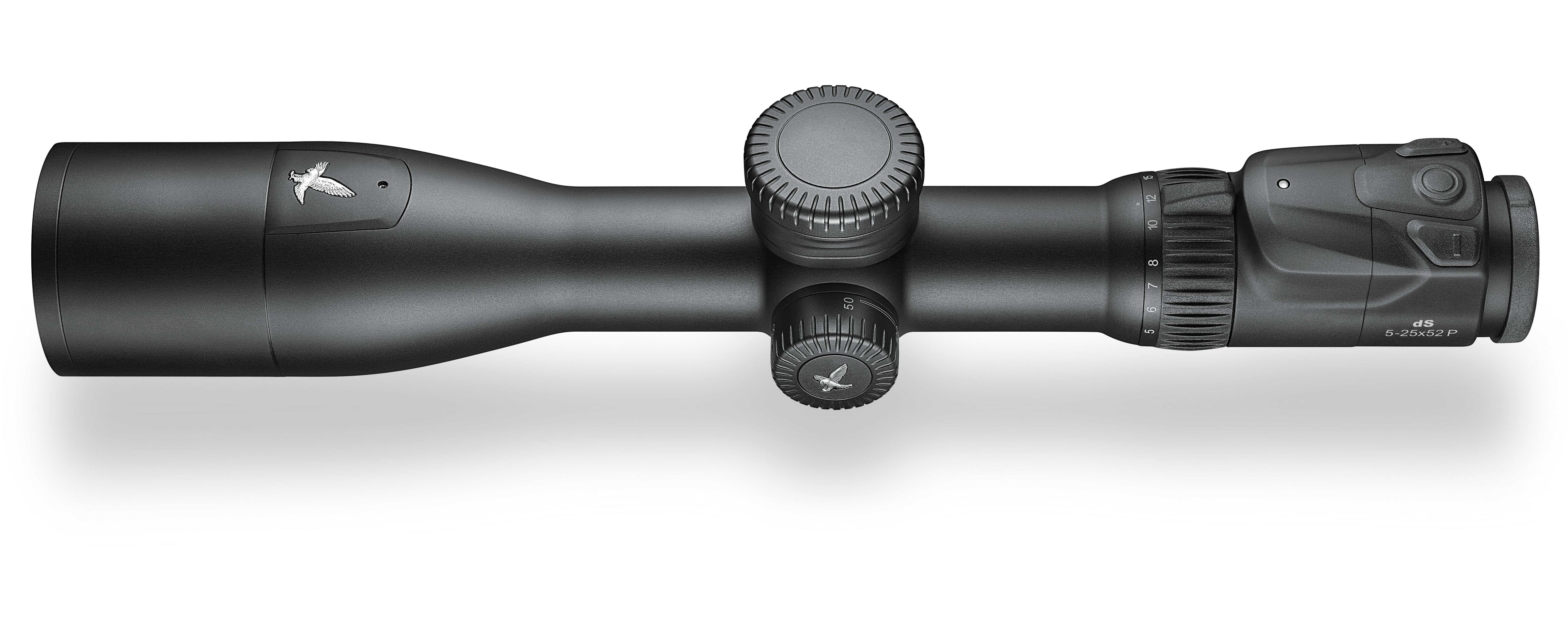 Swarovski dS 5-25x52 Gen II P L 4A-I