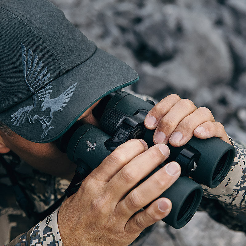 Swarovski EL Range 10x42 TA Kikare med avståndsmätare